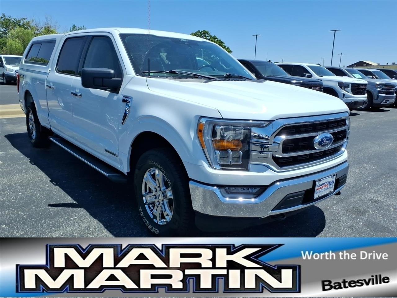 Ford F-150  2022