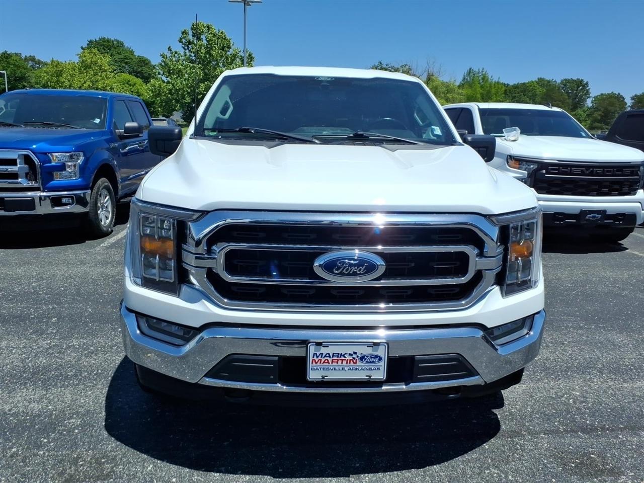 Ford F-150  2022