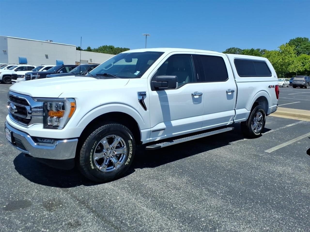 Ford F-150  2022