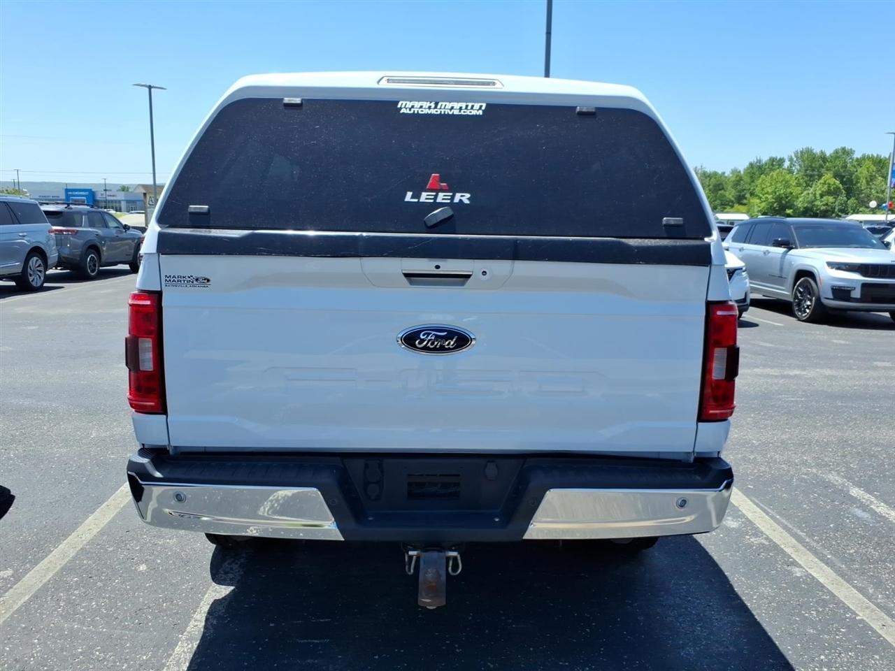 Ford F-150  2022