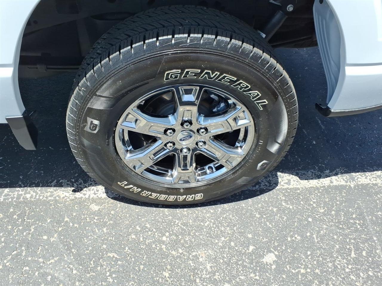 Ford F-150  2022