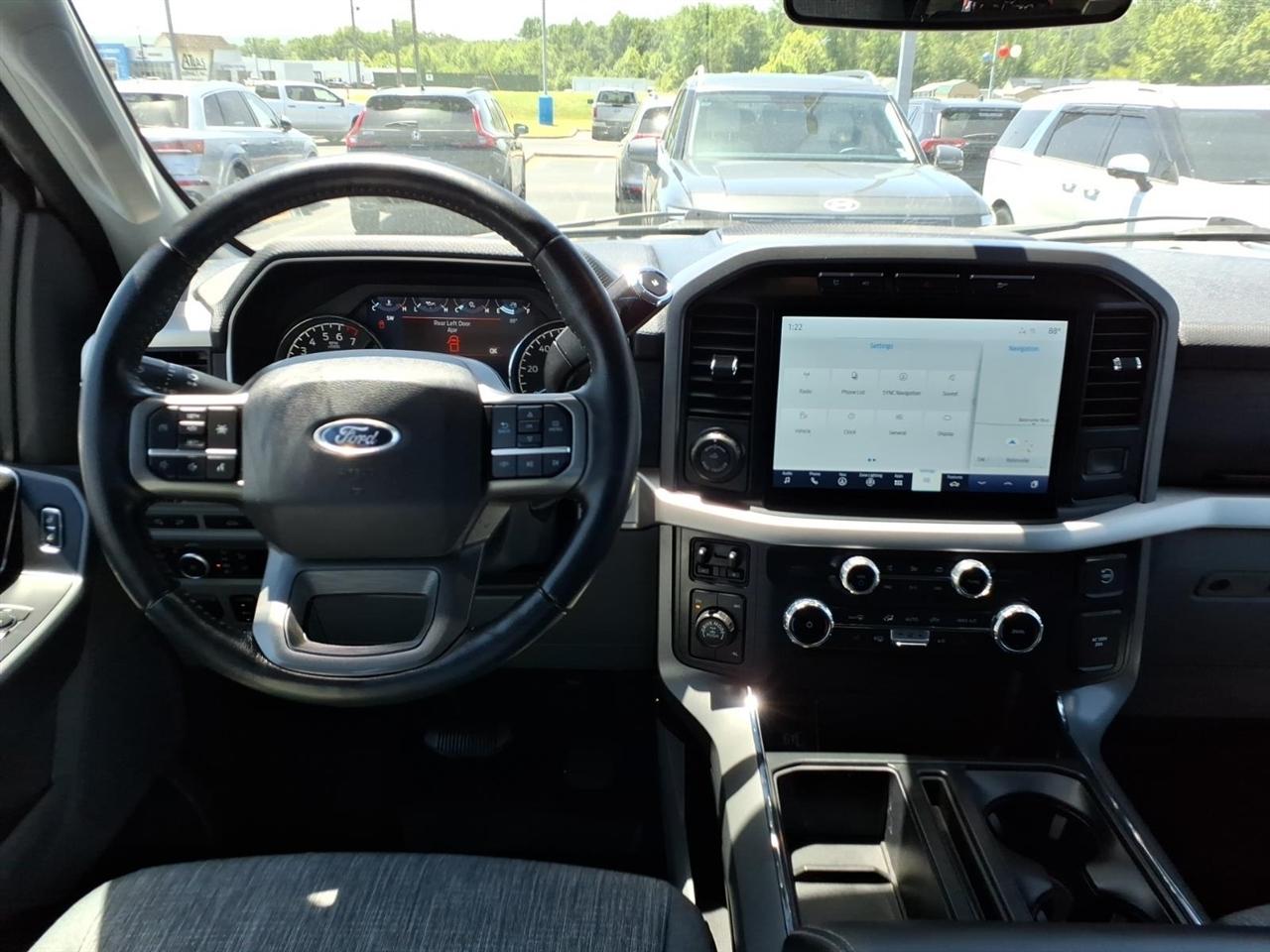 Ford F-150  2022