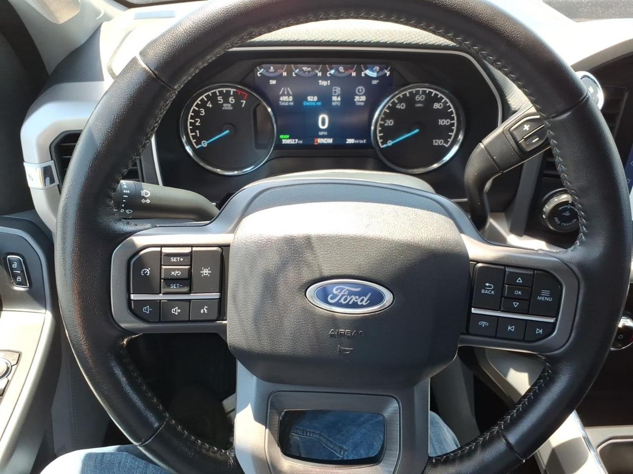 Ford F-150  2022