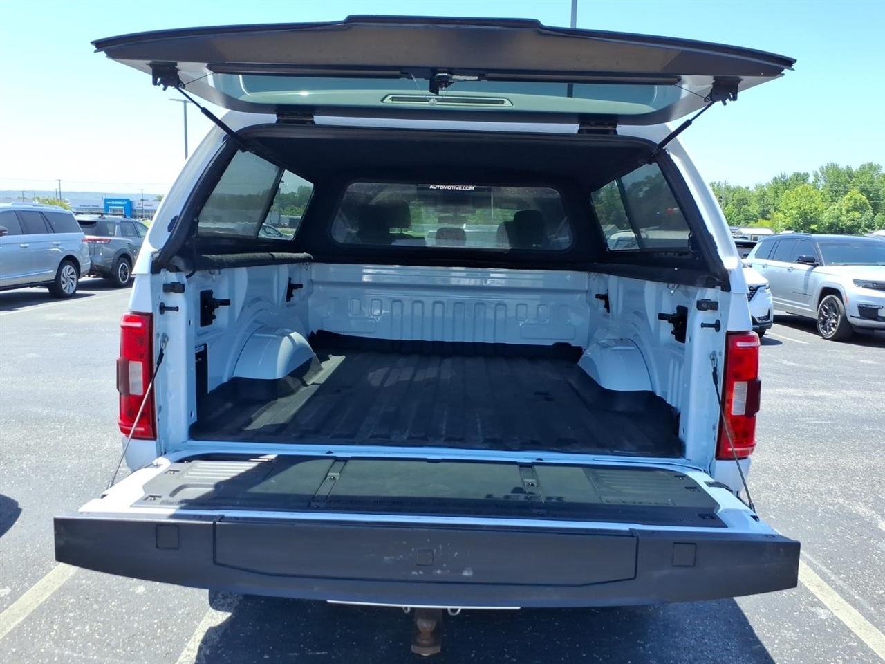 Ford F-150  2022