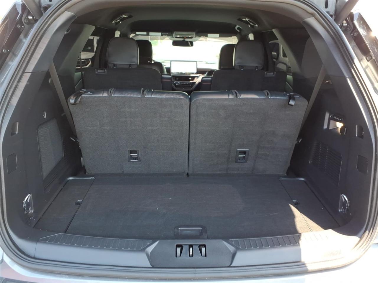 Ford Explorer  2025