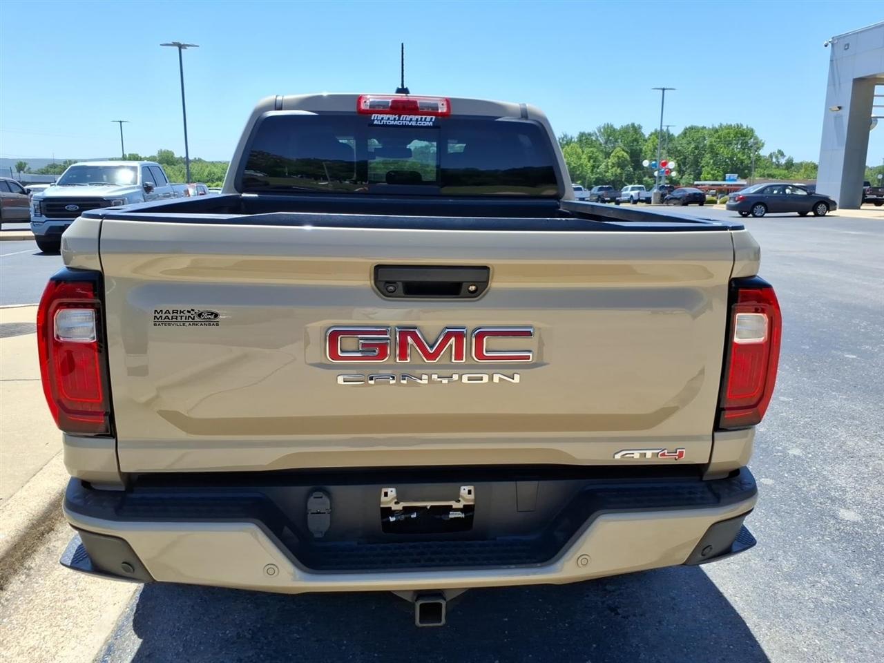 GMC Canyon  2024