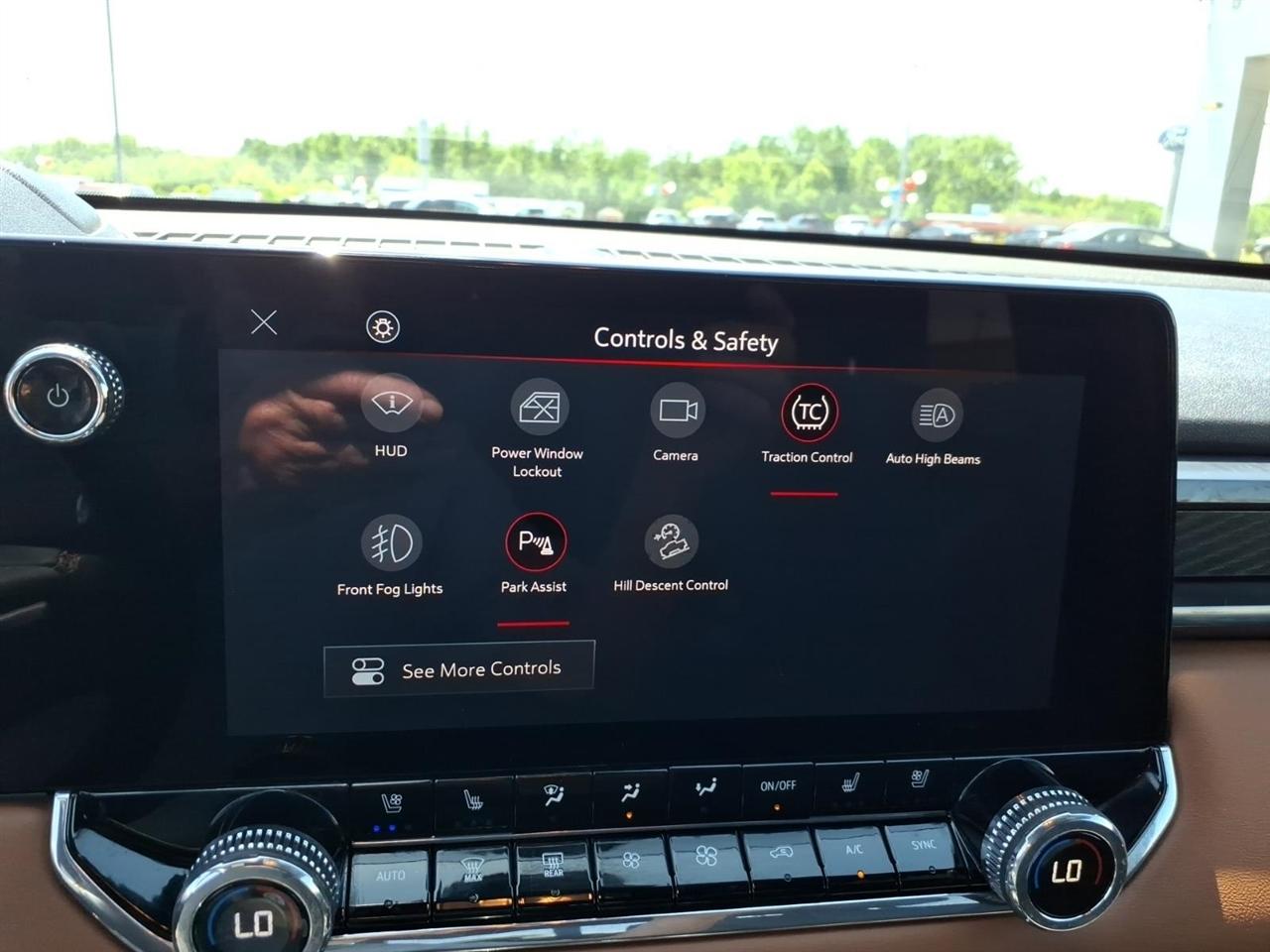 GMC Canyon  2024