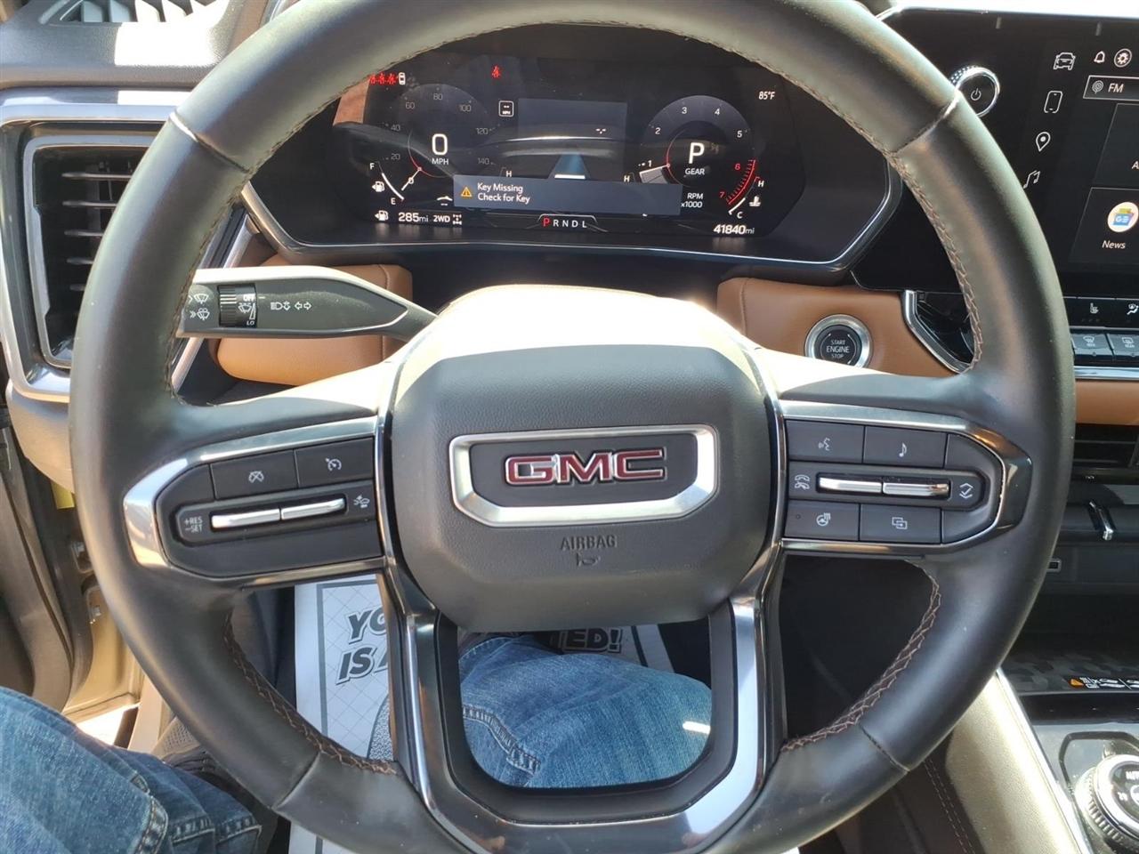 GMC Canyon  2024