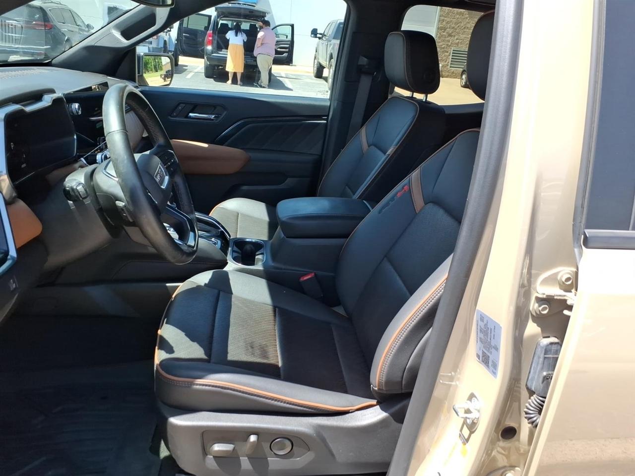 GMC Canyon  2024