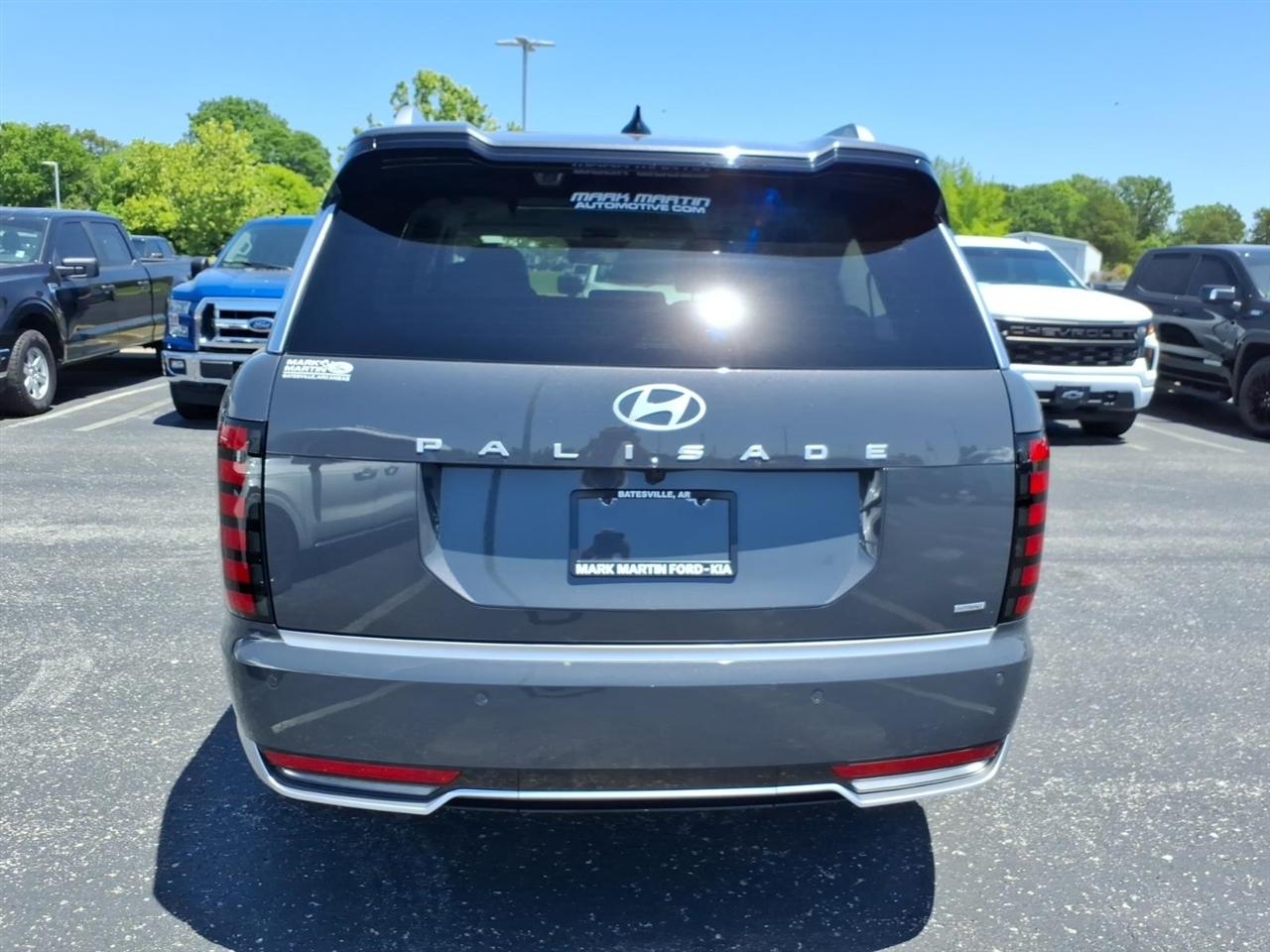Hyundai Palisade  2026