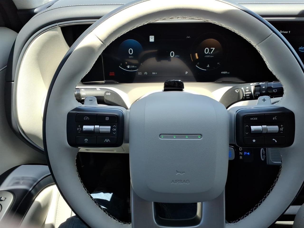 Hyundai Palisade  2026