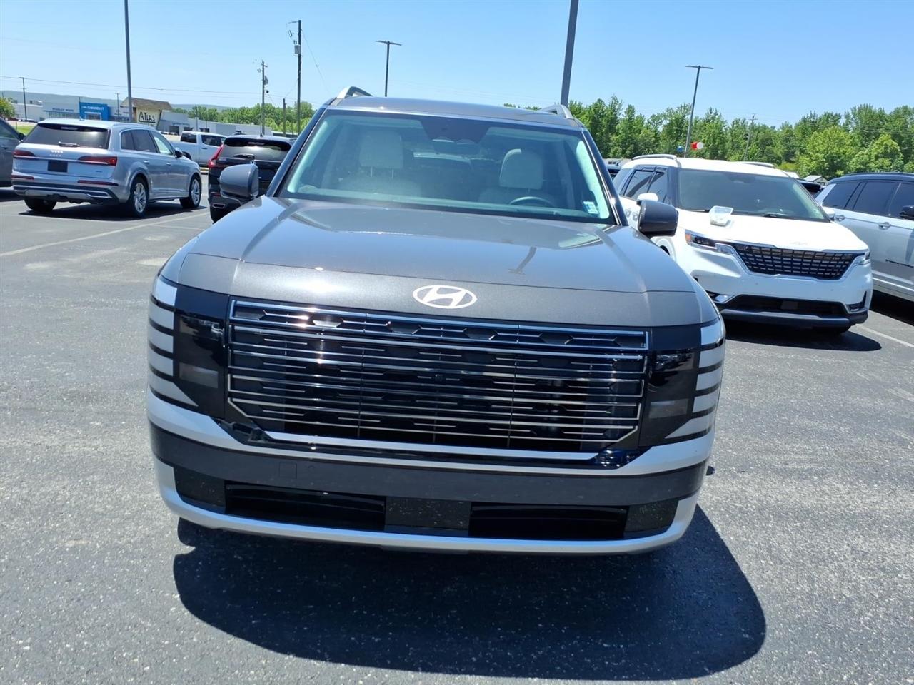 Hyundai Palisade  2026