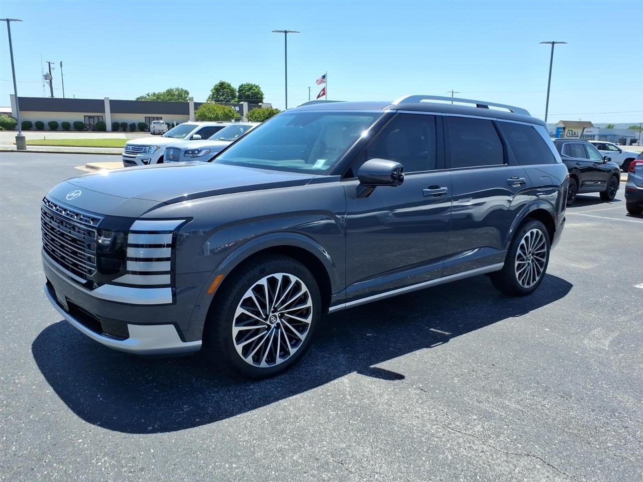 Hyundai Palisade  2026
