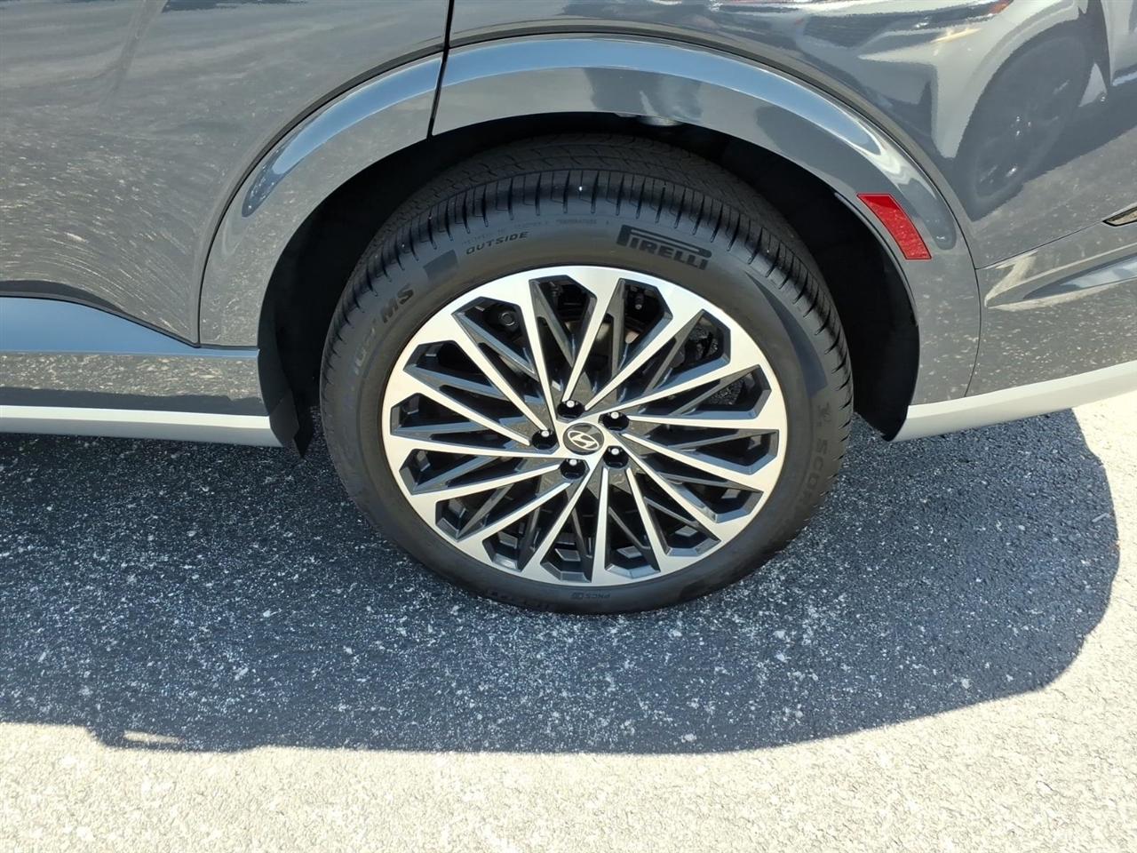 Hyundai Palisade  2026
