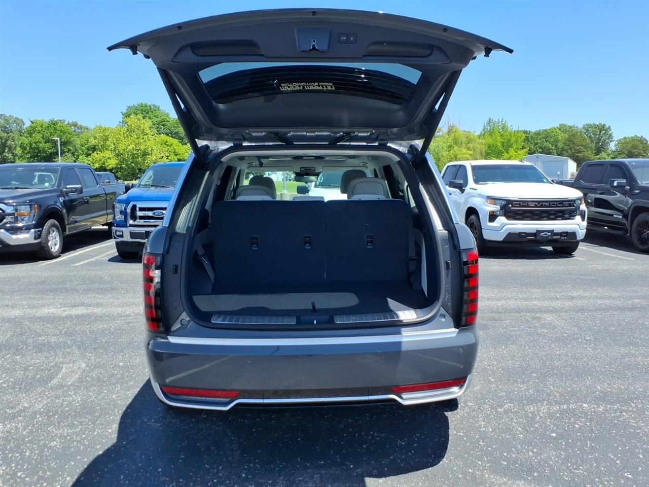Hyundai Palisade  2026