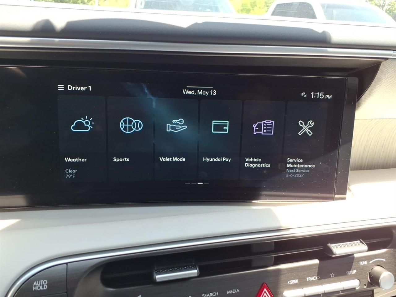 Hyundai Palisade  2026