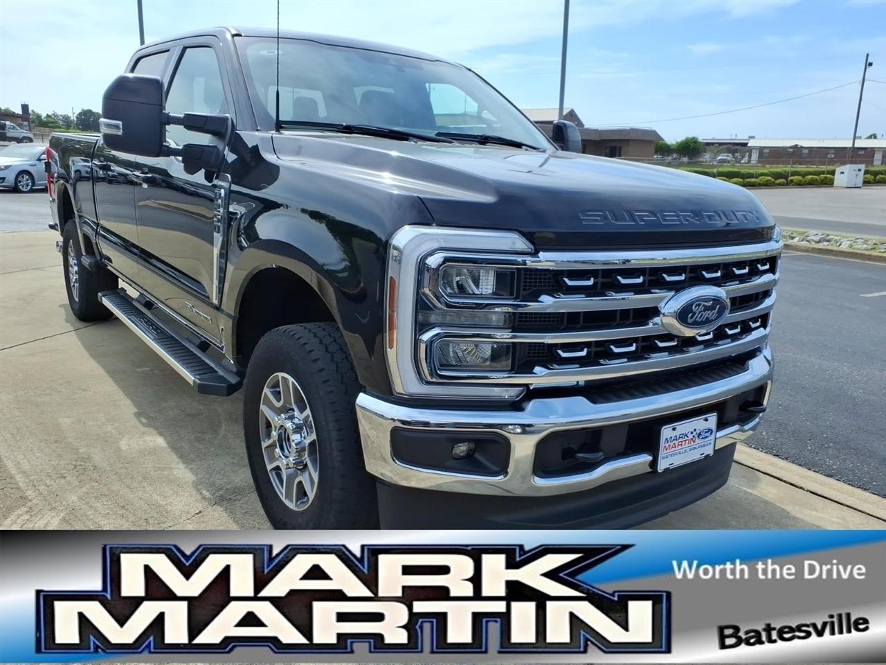 2024 Ford Super Duty F-250 SRW Lariat
