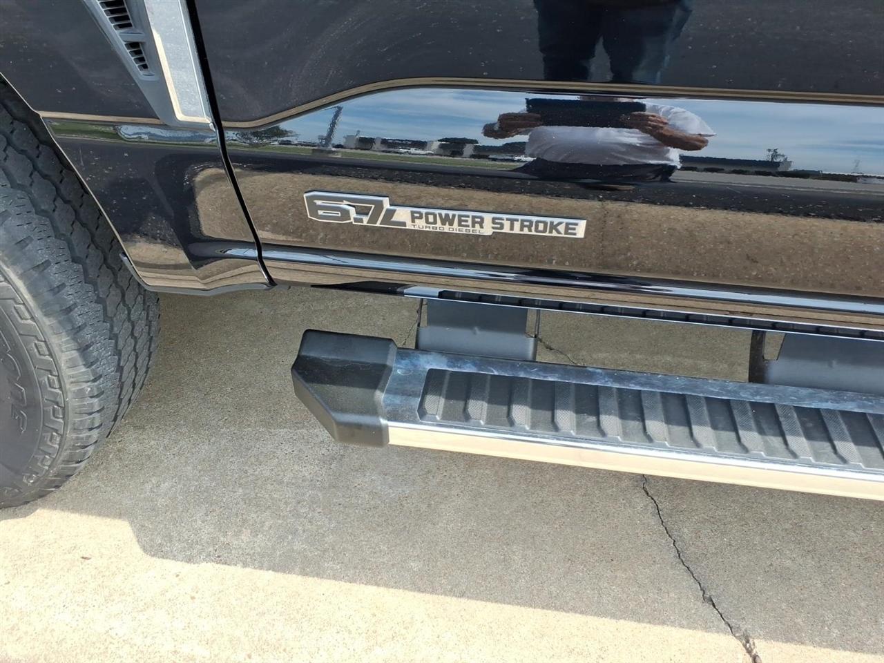Ford Super Duty F-250 SRW  2024