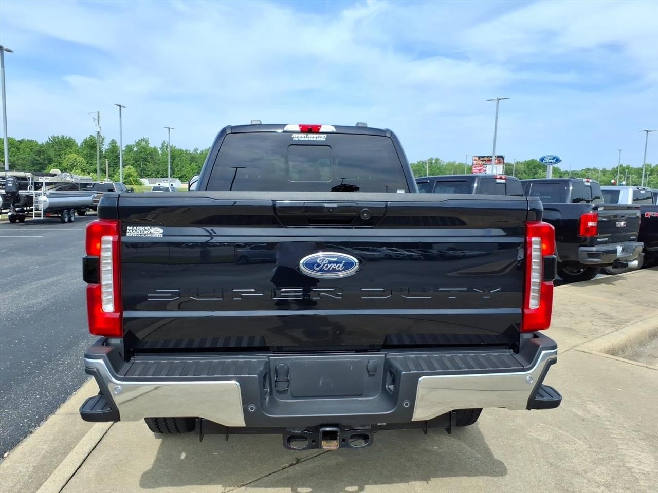 Ford Super Duty F-250 SRW  2024