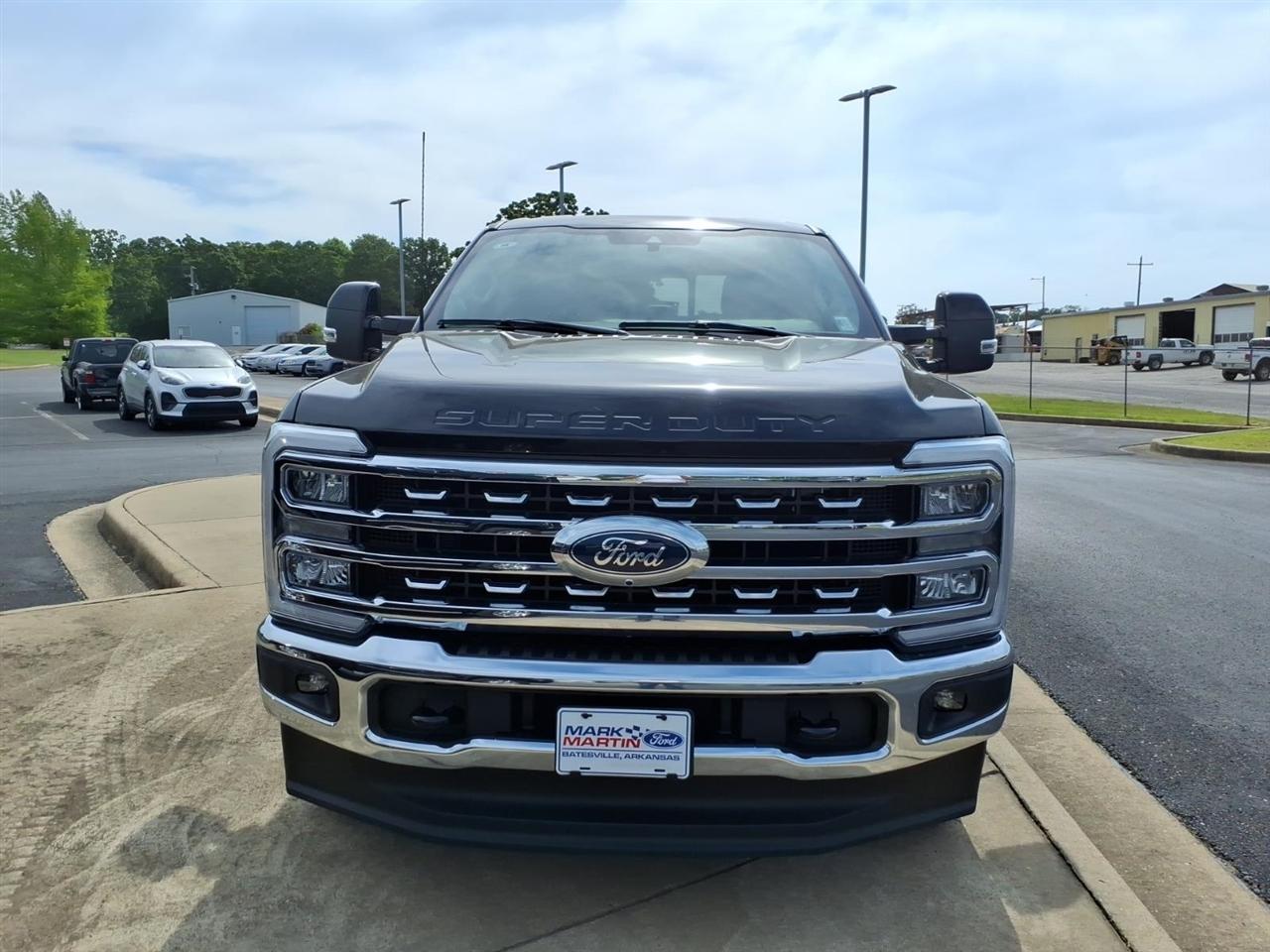 Used 2024 Ford F-250 Super Duty Lariat with VIN 1FT8W2BT6REF23544 for sale in Little Rock