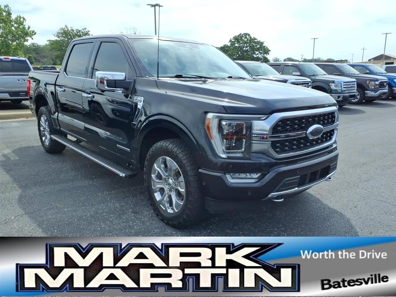 Ford F-150  2022