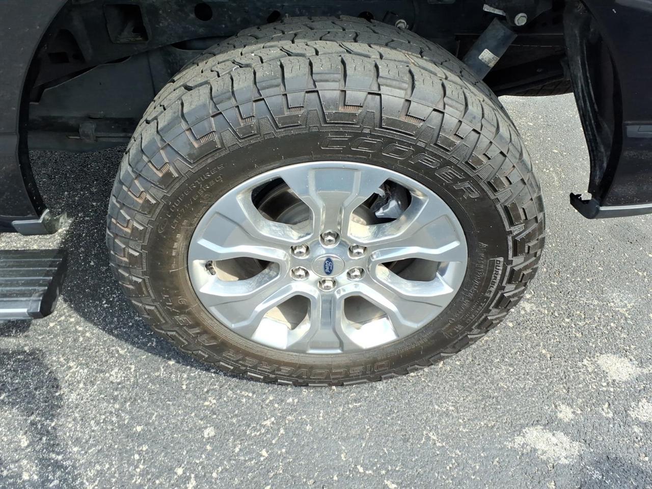 Ford F-150  2022