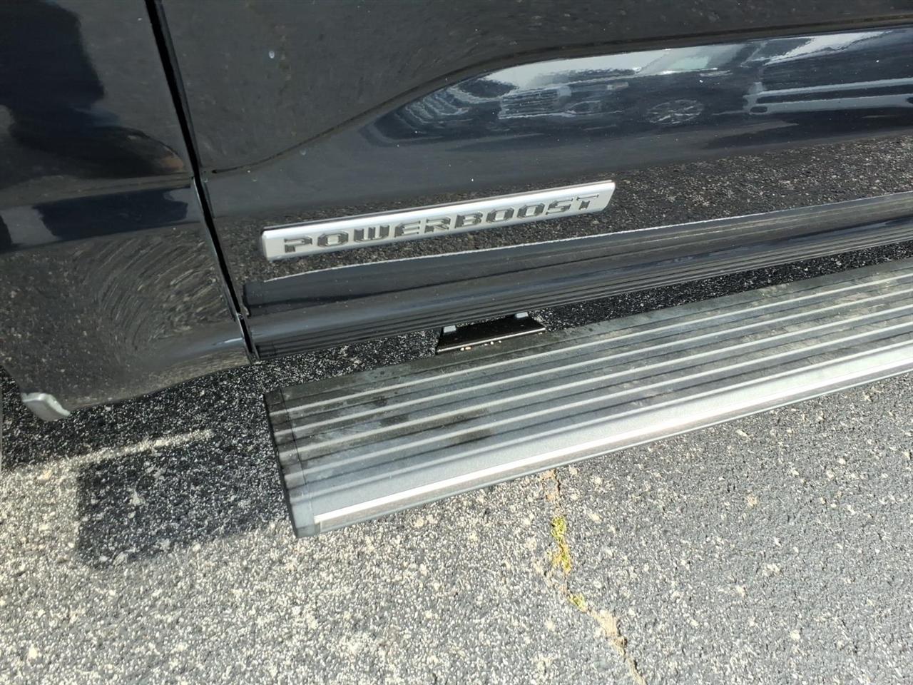 Ford F-150  2022