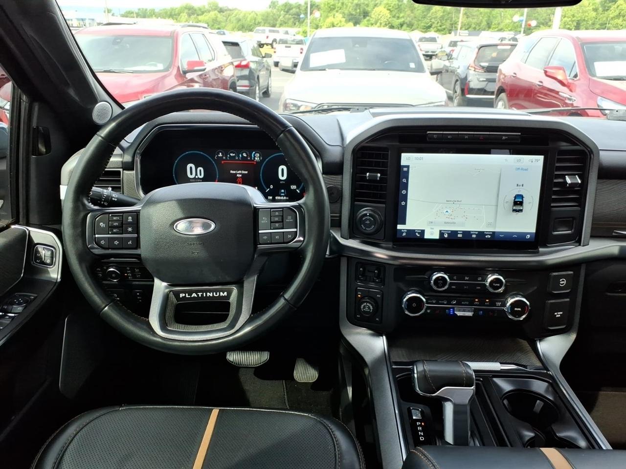 Ford F-150  2022