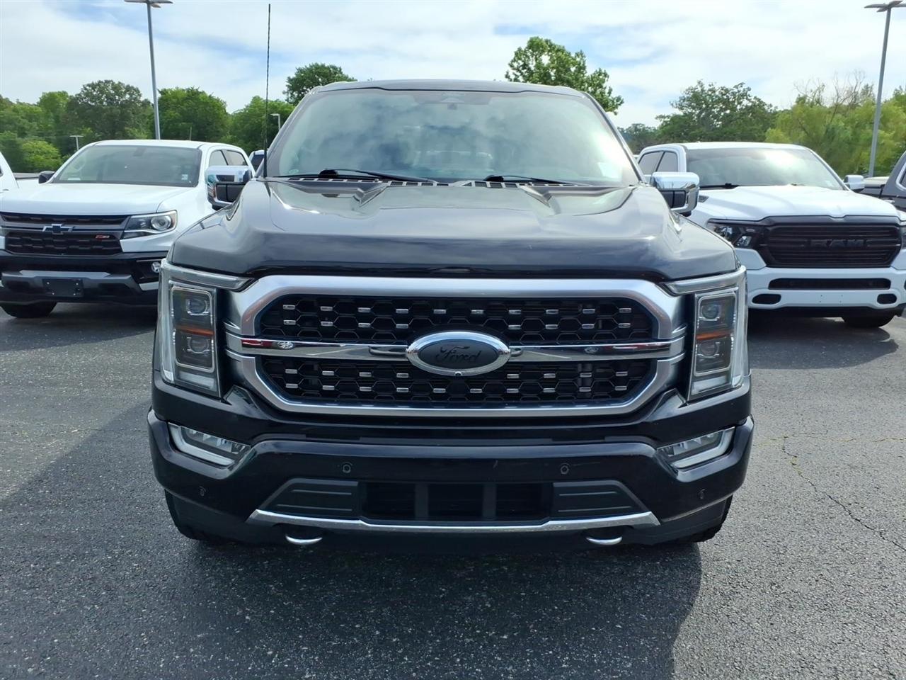 Ford F-150  2022