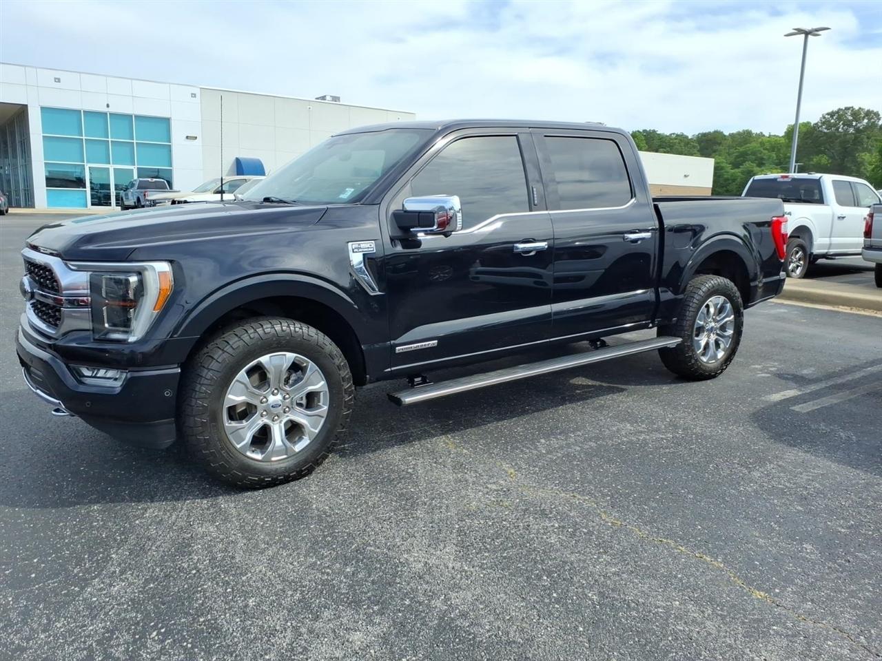 Ford F-150  2022