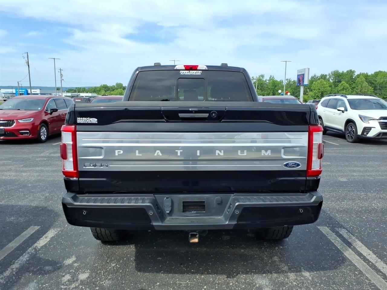 Ford F-150  2022