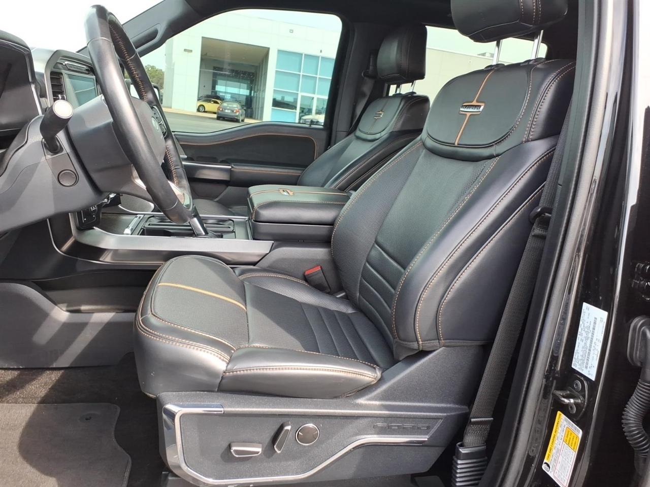 Ford F-150  2022