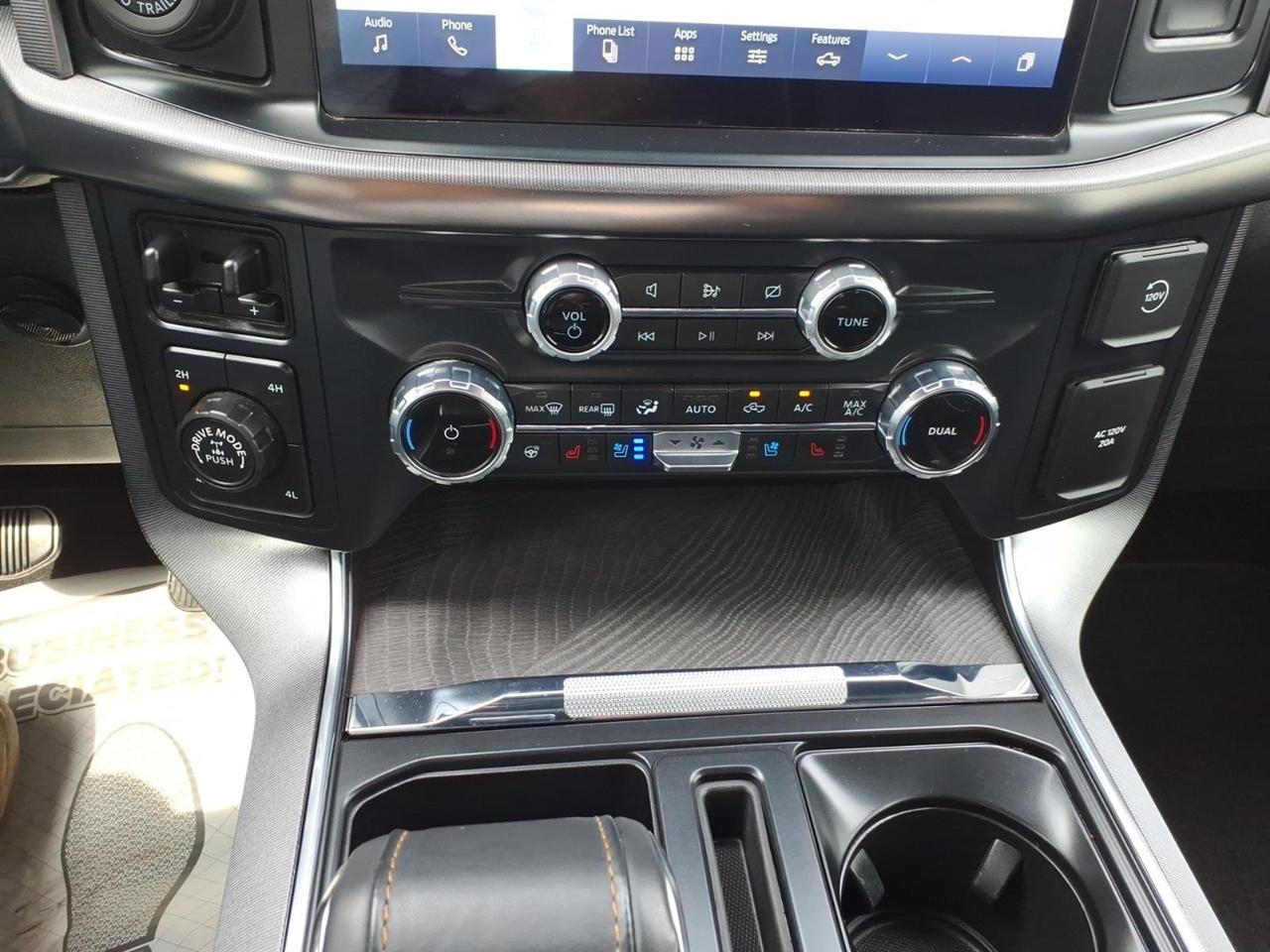 Ford F-150  2022