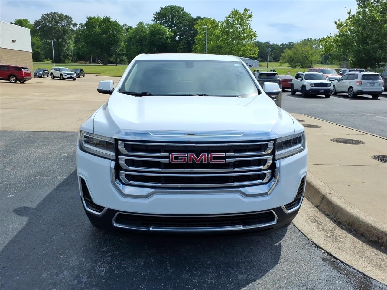 GMC Acadia  2021