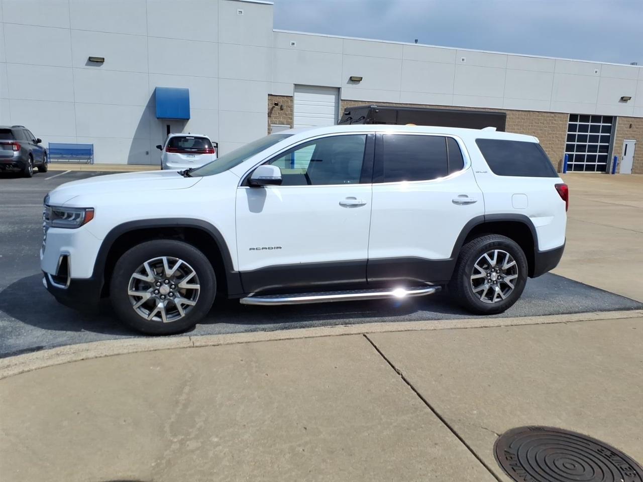 GMC Acadia  2021