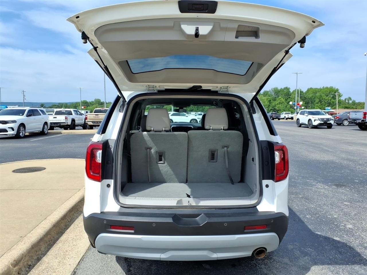 GMC Acadia  2021