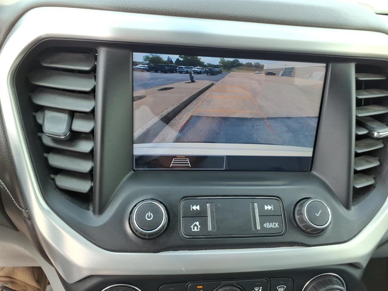 GMC Acadia  2021