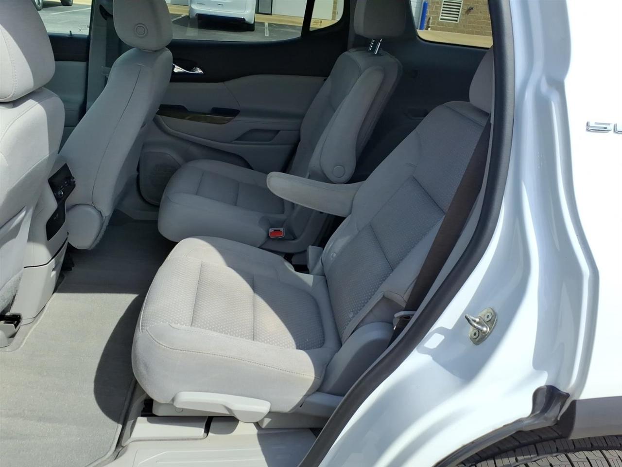 GMC Acadia  2021