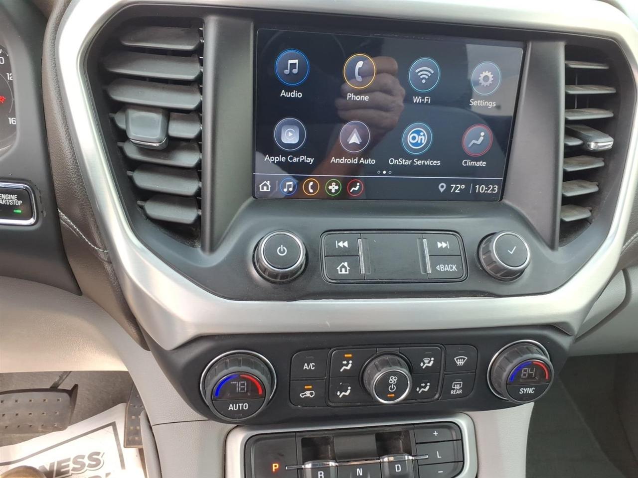 GMC Acadia  2021