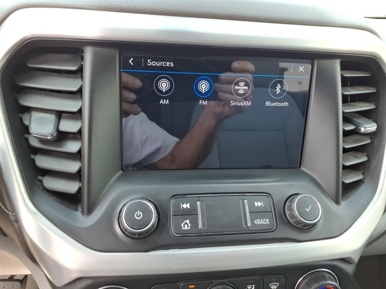 GMC Acadia  2021