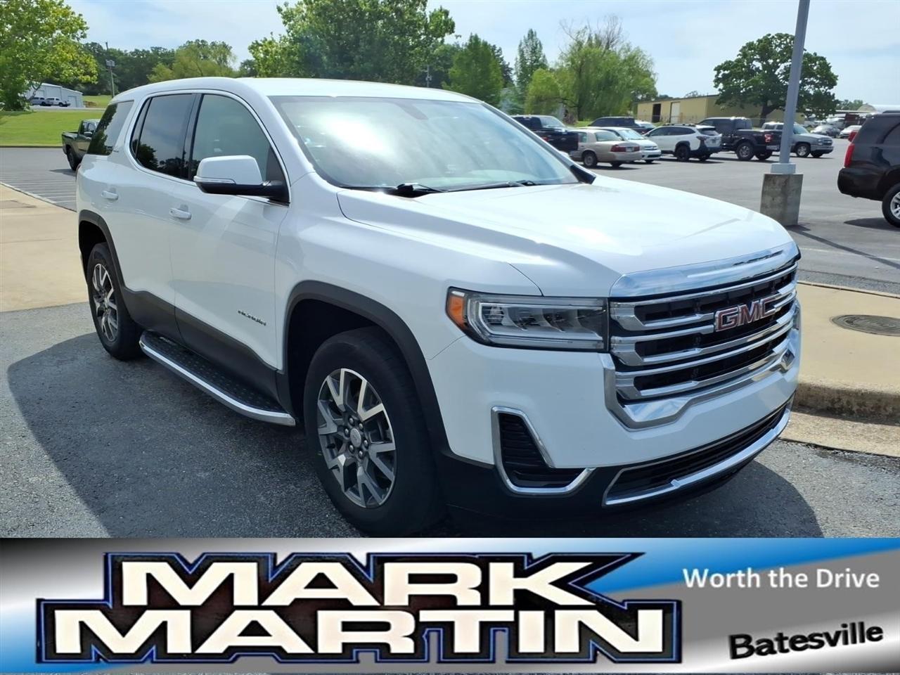 2021 GMC Acadia SLE
