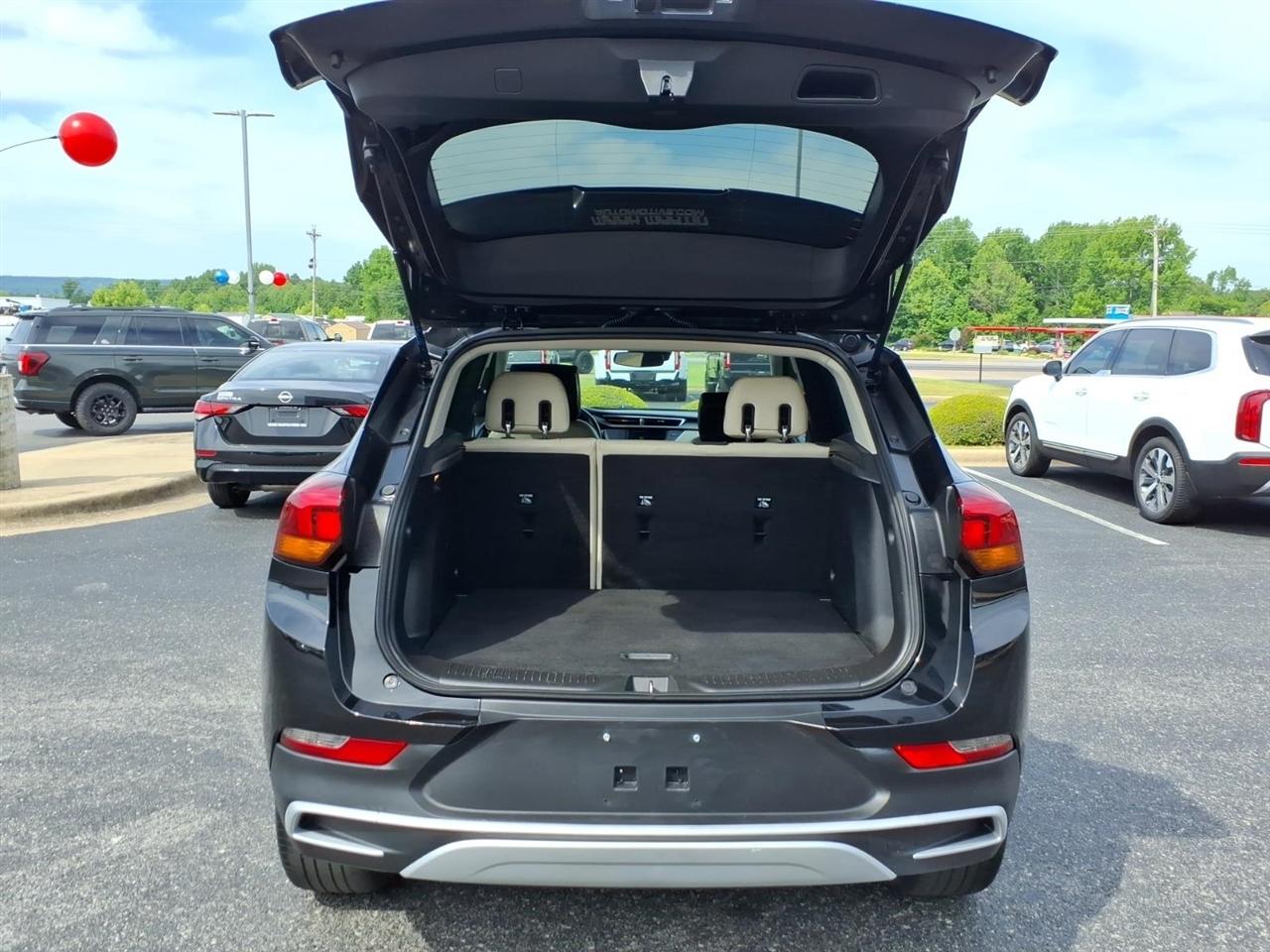 Buick Encore GX  2021