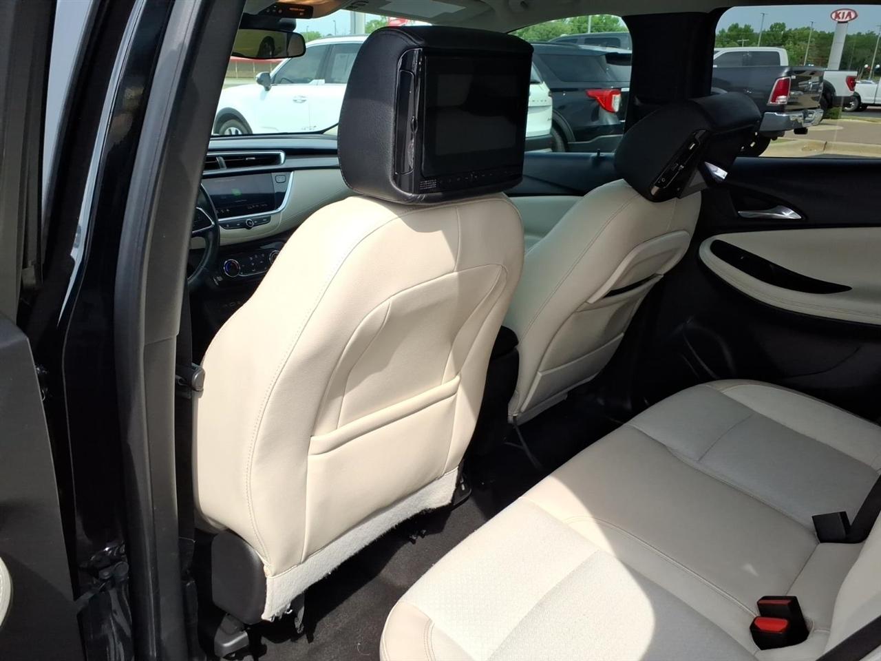 Buick Encore GX  2021