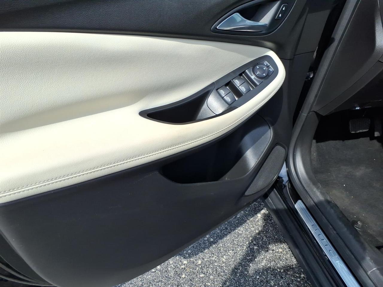Buick Encore GX  2021