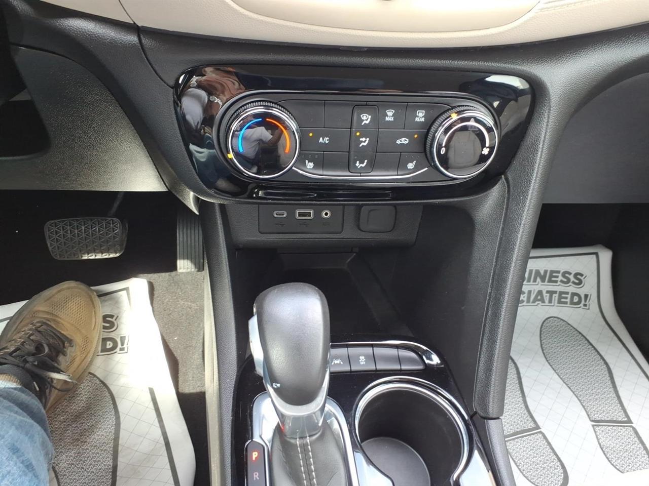 Buick Encore GX  2021