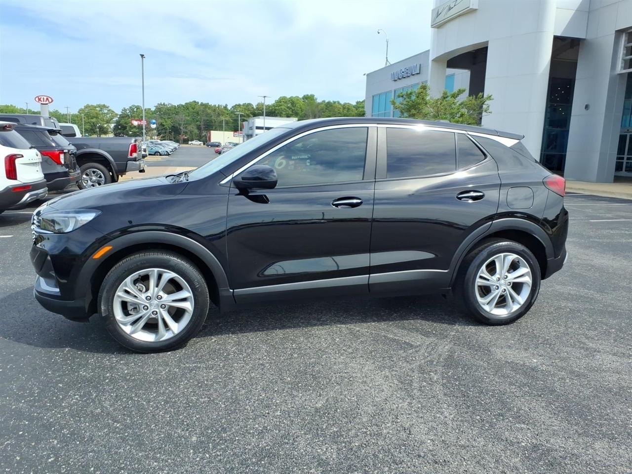 Buick Encore GX  2021