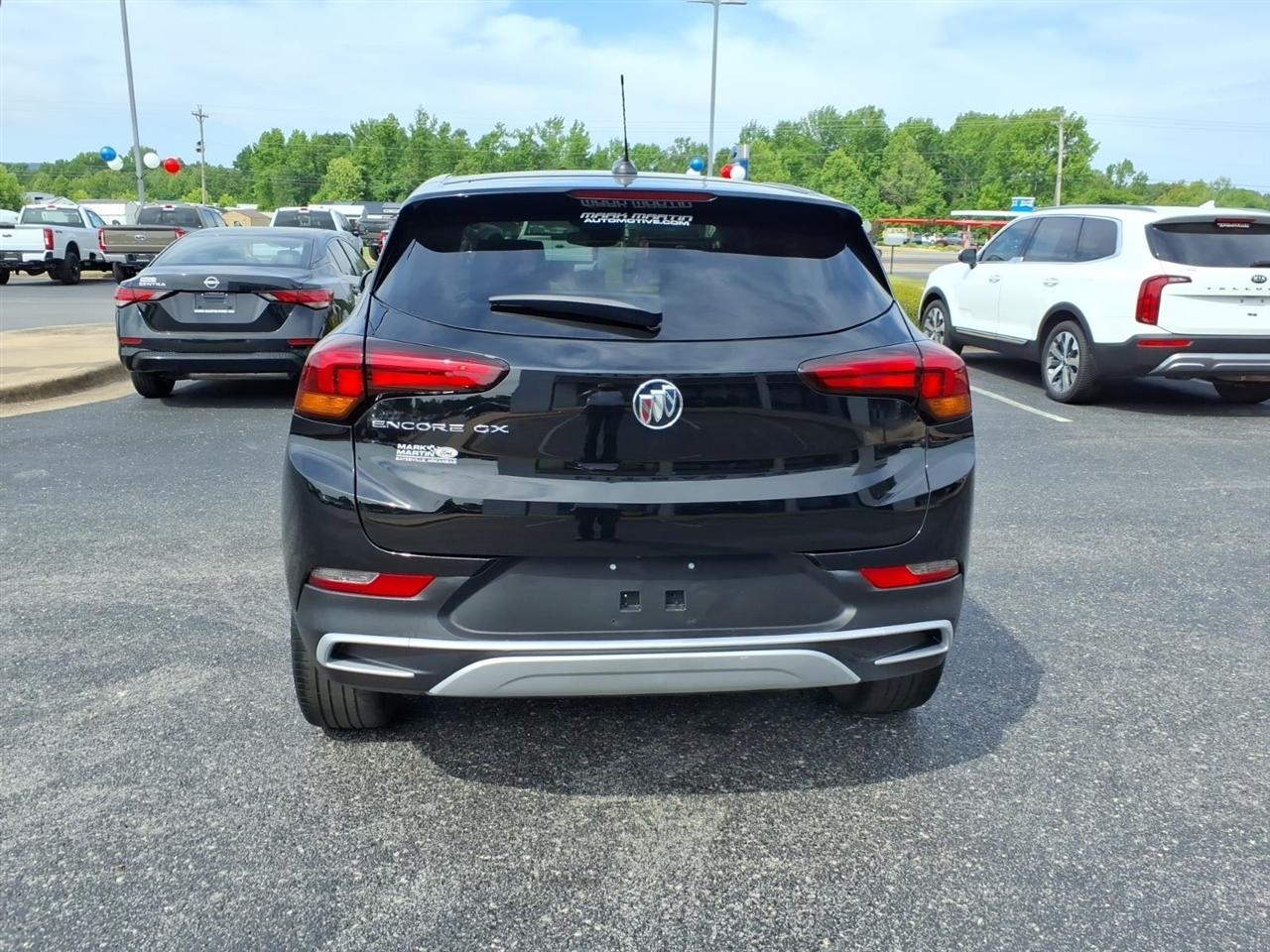 Buick Encore GX  2021