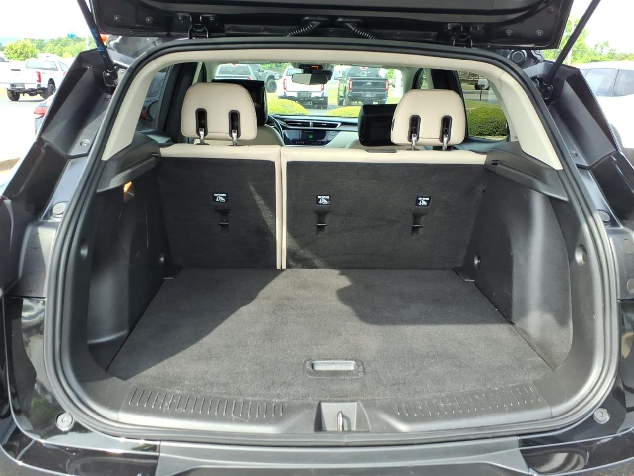Buick Encore GX  2021