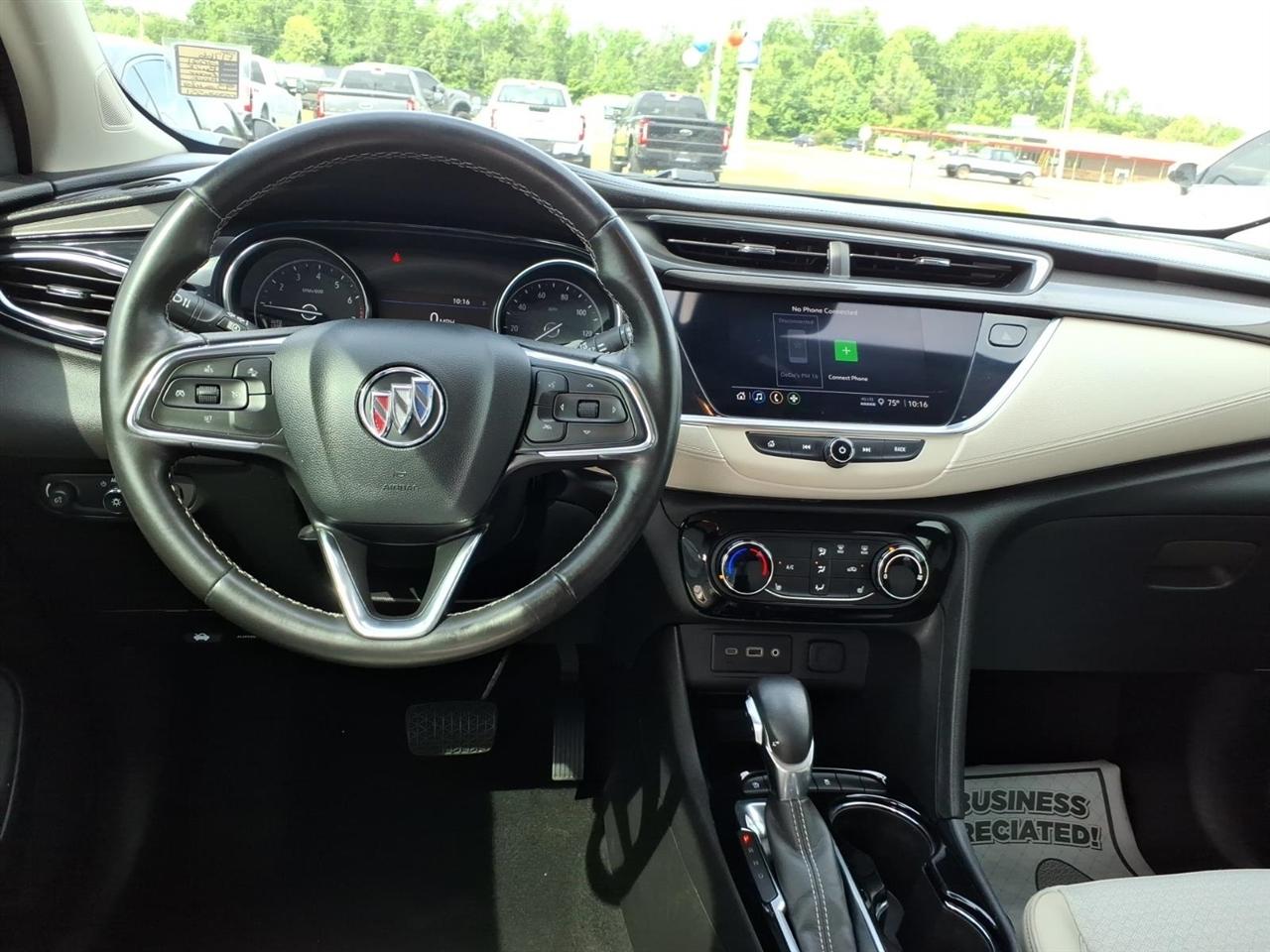 Buick Encore GX  2021
