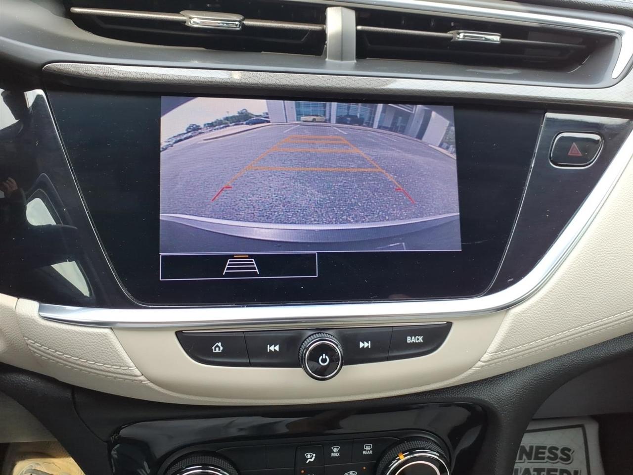 Buick Encore GX  2021